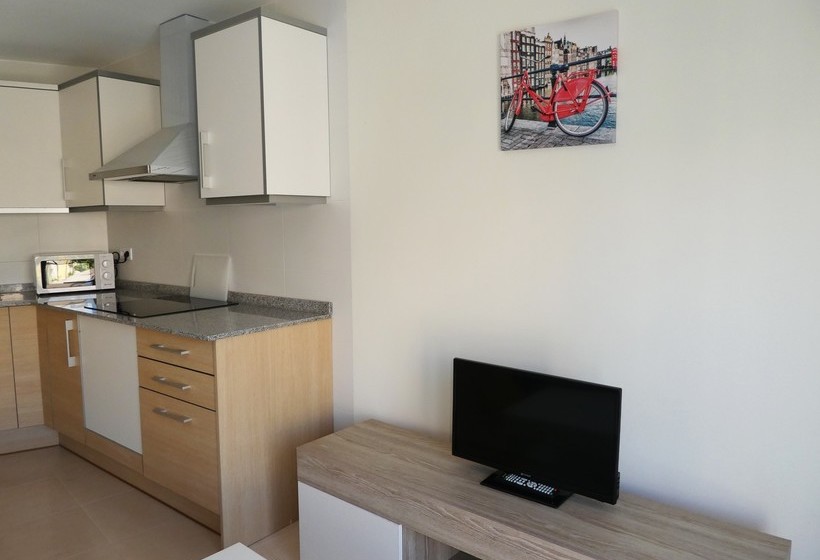 Apartamentos Benicarlo Centro 3000 Con Piscina