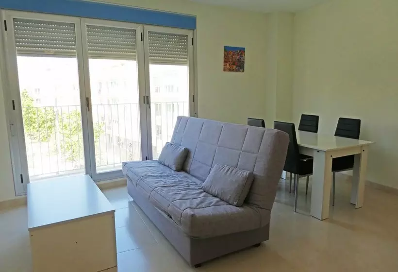 Apartamentos Benicarlo Centro 3000 Con Piscina