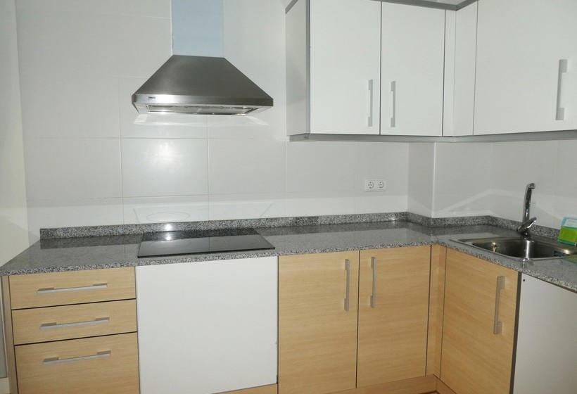 Apartamentos Benicarlo Centro 3000 Con Piscina