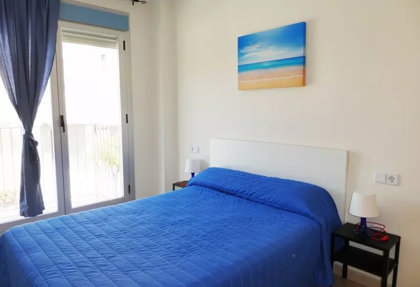 Apartamentos Benicarlo Centro 3000 Con Piscina