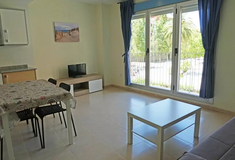 Apartamentos Benicarlo Centro 3000 Con Piscina