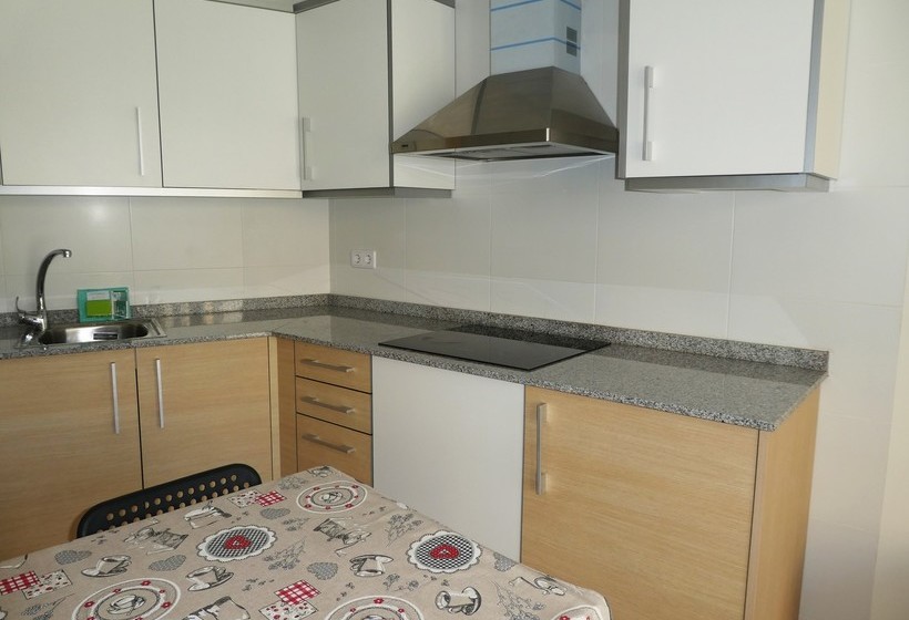 Apartamentos Benicarlo Centro 3000 Con Piscina