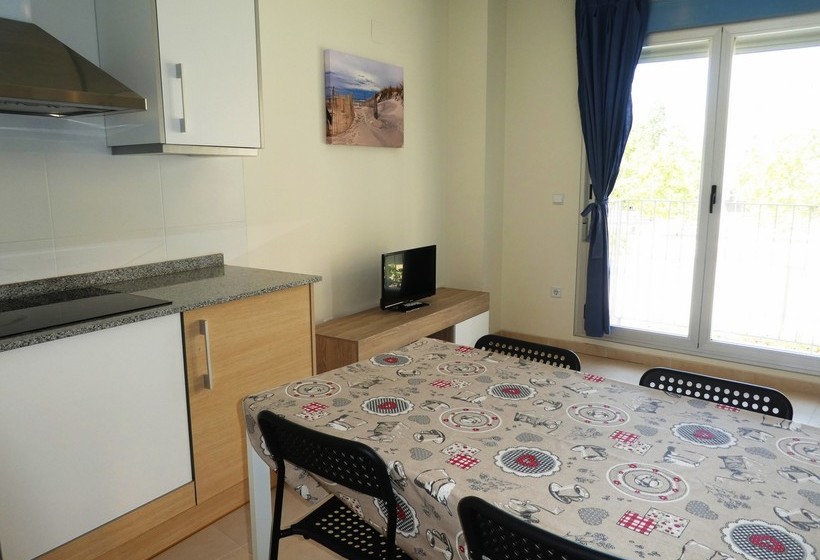 Apartamentos Benicarlo Centro 3000 Con Piscina