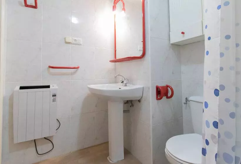 Apartamentos Ciudadela de Jaca 3000