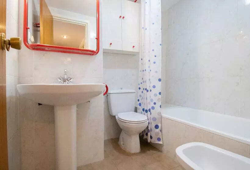 Apartamentos Ciudadela de Jaca 3000