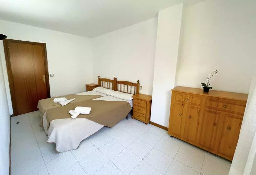 Apartamentos Ciudadela de Jaca 3000
