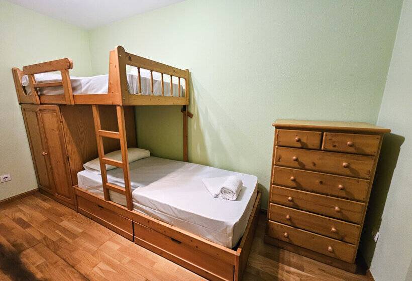 Apartamentos Ciudadela de Jaca 3000