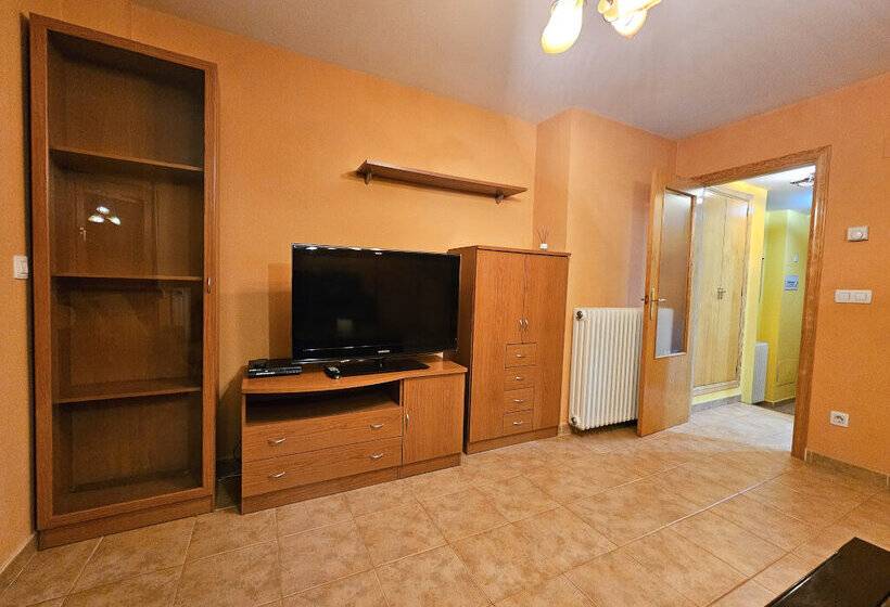 Apartamentos Ciudadela de Jaca 3000