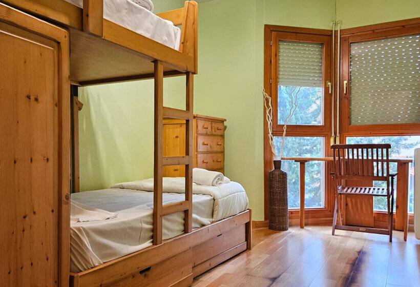 Apartamentos Ciudadela de Jaca 3000