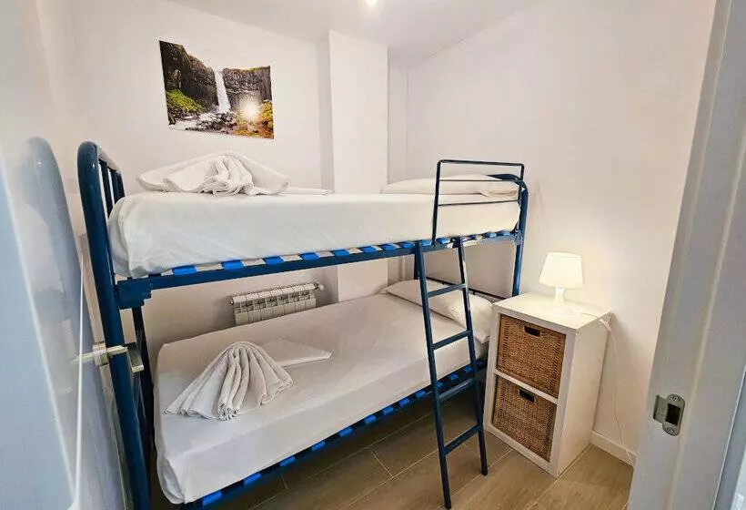 Apartamentos Ciudadela de Jaca 3000