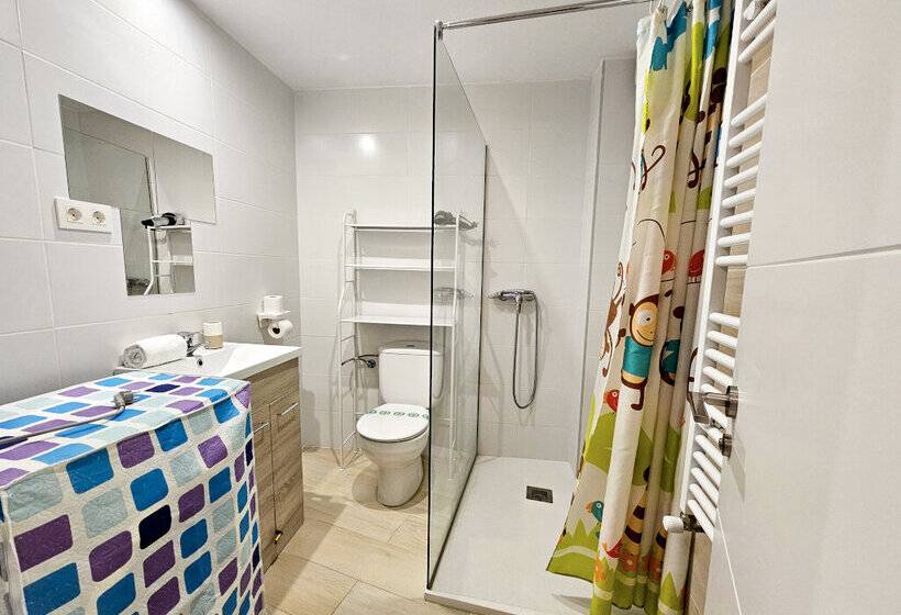 Apartamentos Ciudadela de Jaca 3000