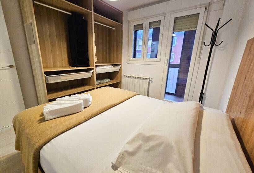 Apartamentos Ciudadela de Jaca 3000