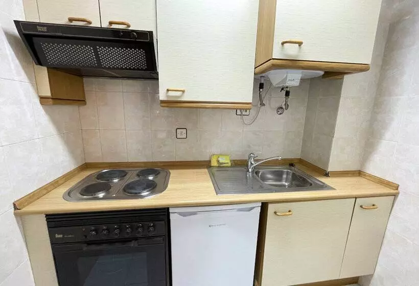 Apartamentos Ciudadela de Jaca 3000