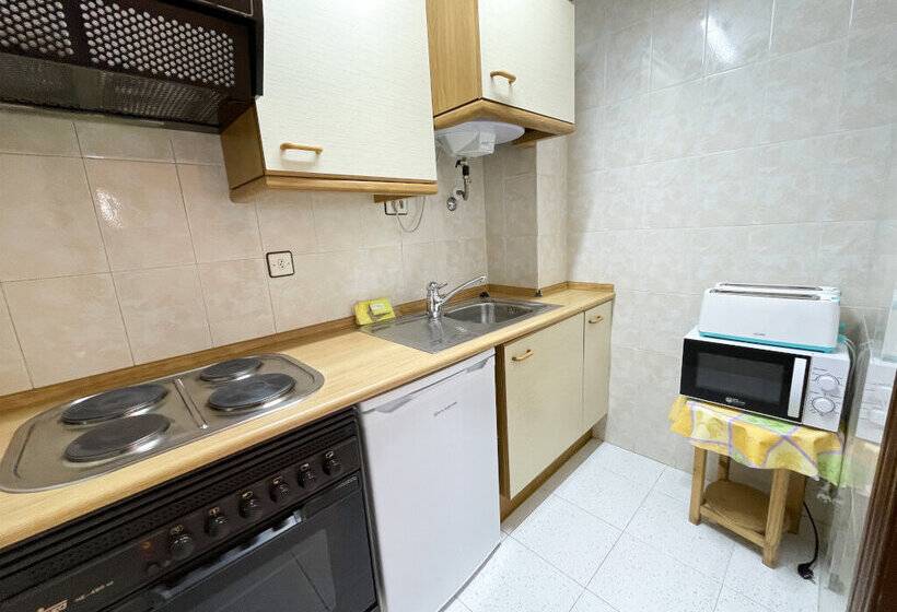 Apartamentos Ciudadela de Jaca 3000