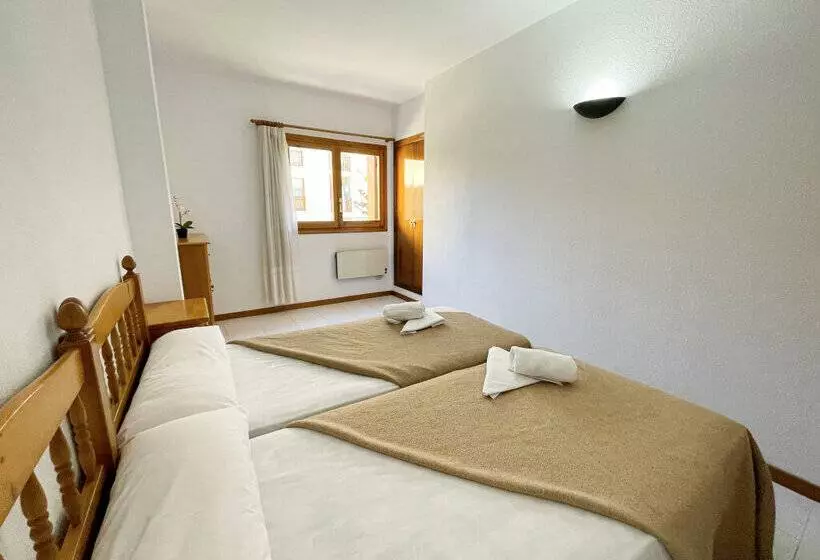 Apartamentos Ciudadela de Jaca 3000