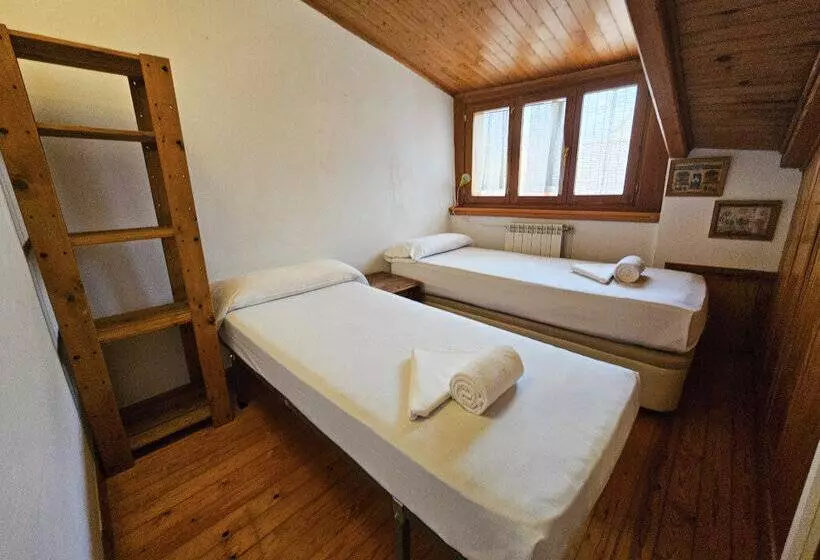 Apartamentos Ciudadela de Jaca 3000