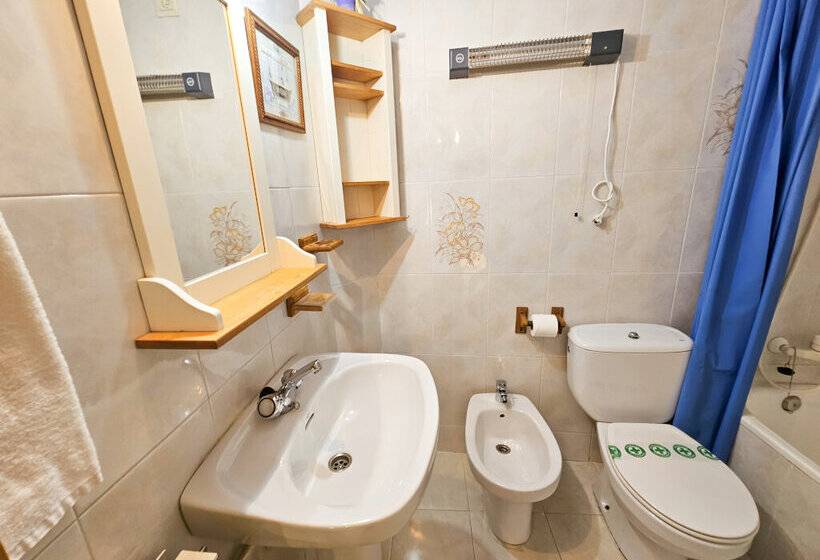 Apartamentos Ciudadela de Jaca 3000