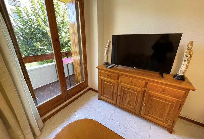 Apartamentos Ciudadela de Jaca 3000