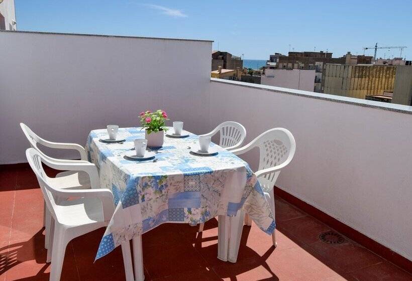 Apartamentos Playa De Benicarló 3000