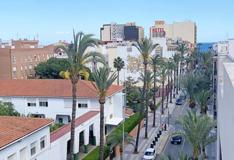 Apartamentos Playa De Benicarló 3000