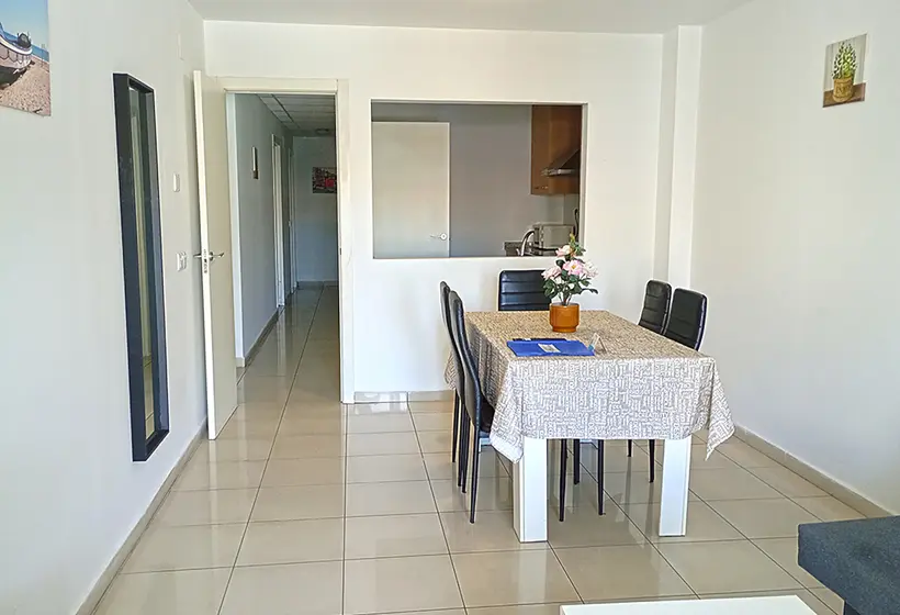 Apartamentos Playa De Benicarló 3000