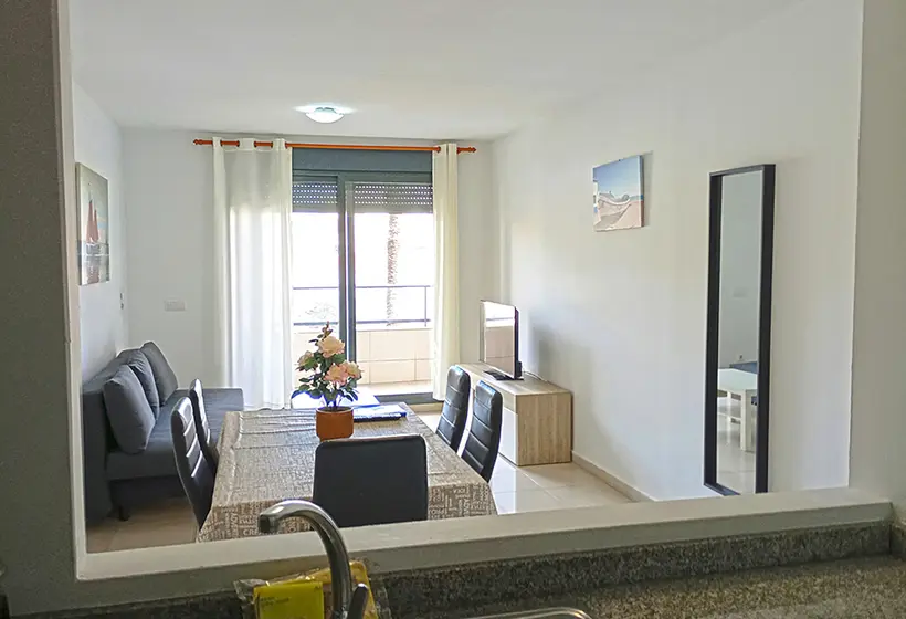Apartamentos Playa De Benicarló 3000