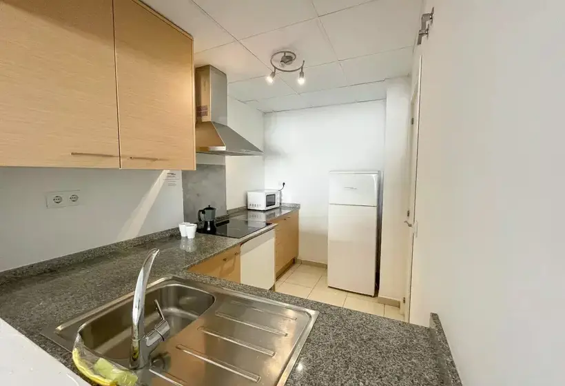 Apartamentos Playa De Benicarló 3000