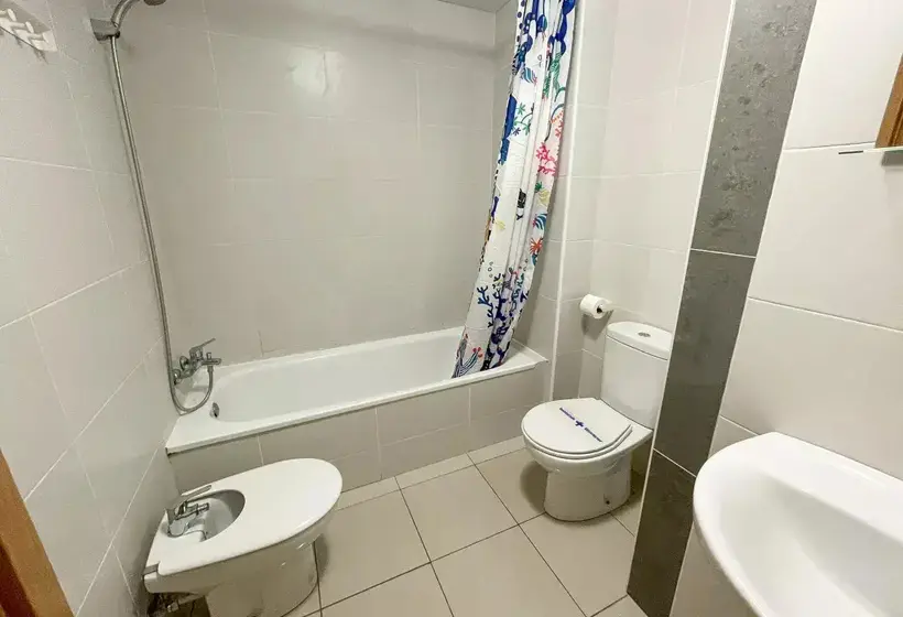 Apartamentos Playa De Benicarló 3000