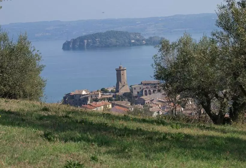 Aamiaismajoitus (B&B) La Baia Del Lago