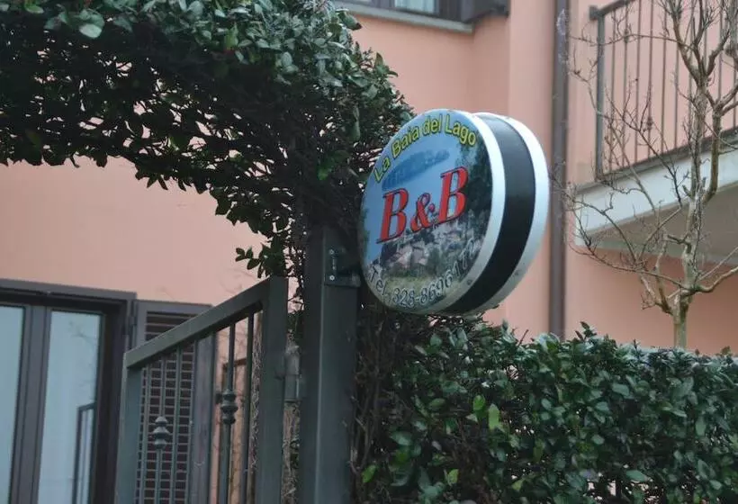 Aamiaismajoitus (B&B) La Baia Del Lago