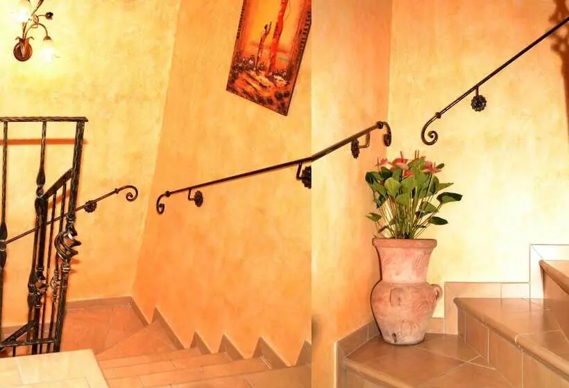 Aamiaismajoitus (B&B) La Baia Del Lago