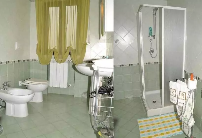 Aamiaismajoitus (B&B) La Baia Del Lago