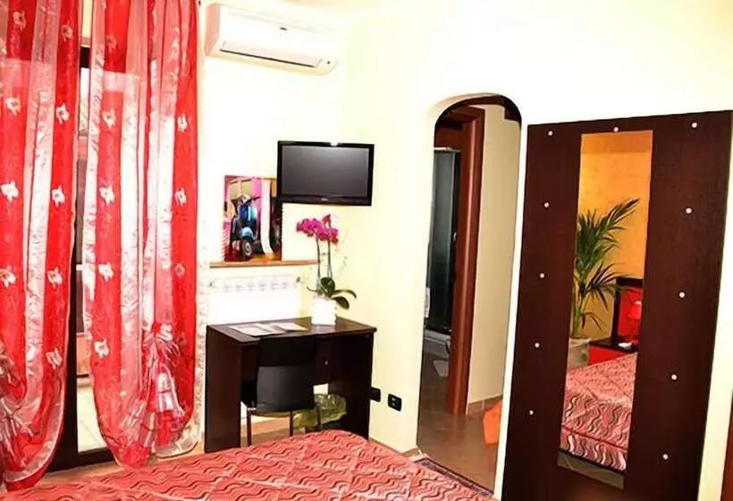 Aamiaismajoitus (B&B) La Baia Del Lago