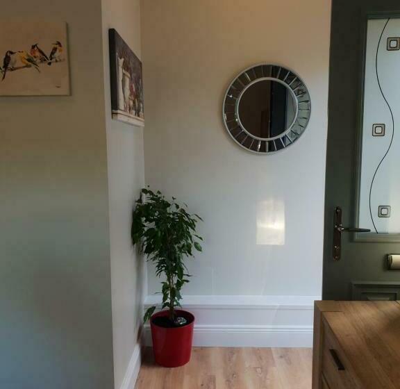 مبيت وإفطار Beechwood Lodge