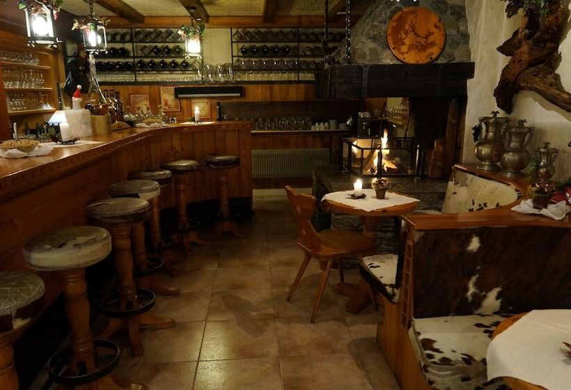 فندق فئة نجمة واحدة Europa Annex