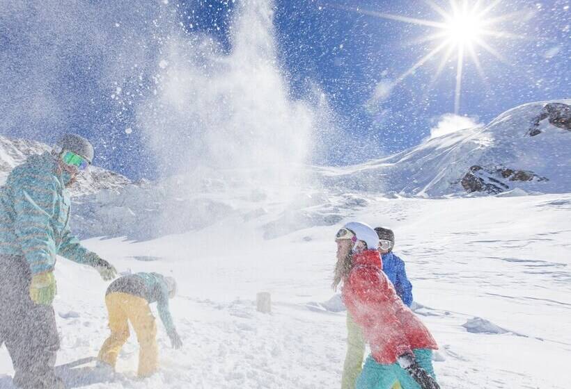 فندق فئة نجمة واحدة Europa Annex