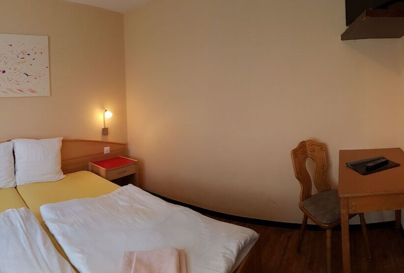 فندق فئة نجمة واحدة Europa Annex