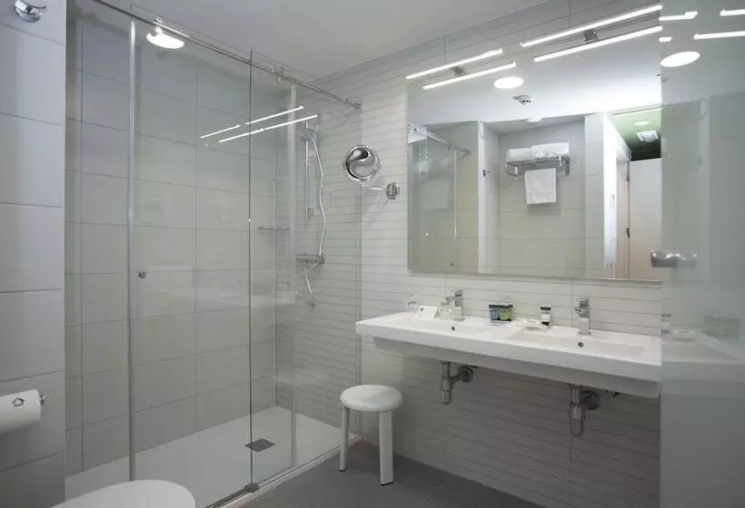 Hotelli Casual De Las Olas San Sebastian