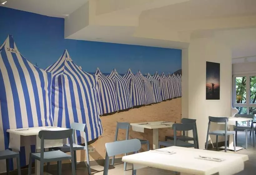 Hotelli Casual De Las Olas San Sebastian