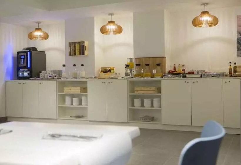 Hotelli Casual De Las Olas San Sebastian