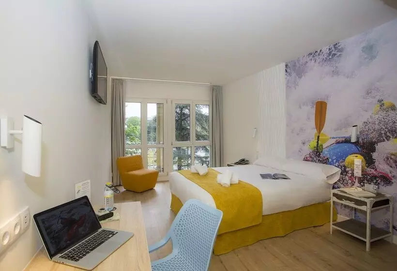 Hotelli Casual De Las Olas San Sebastian