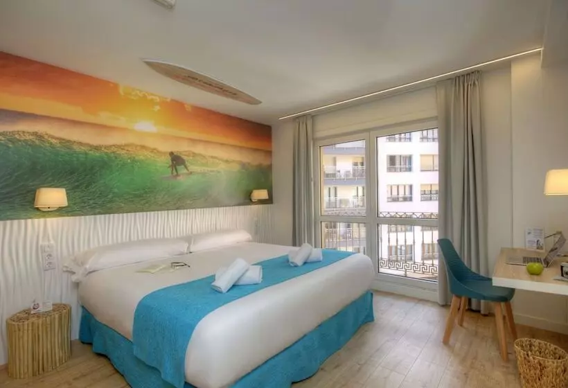 Hotelli Casual De Las Olas San Sebastian