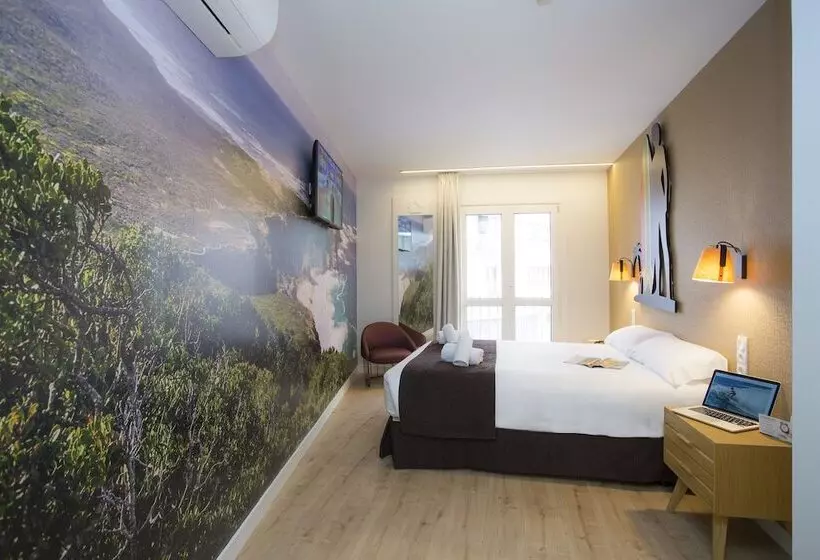 Hotelli Casual De Las Olas San Sebastian