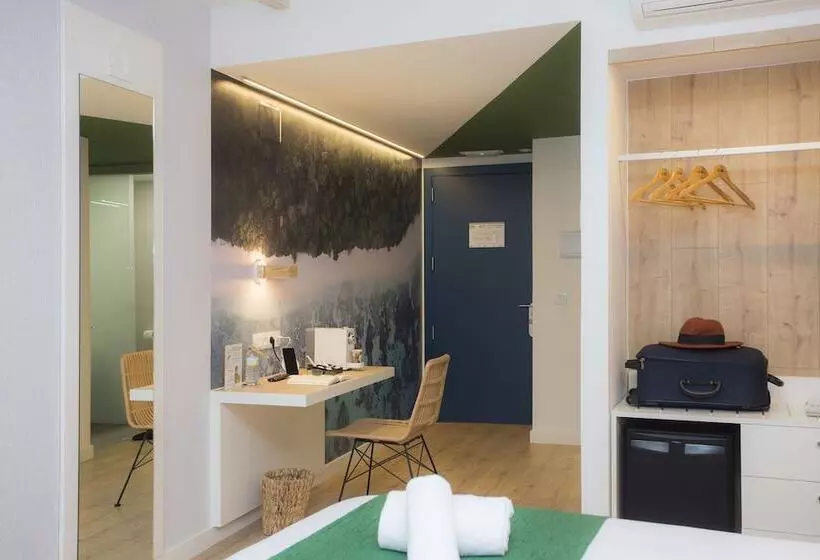 Hotelli Casual De Las Olas San Sebastian