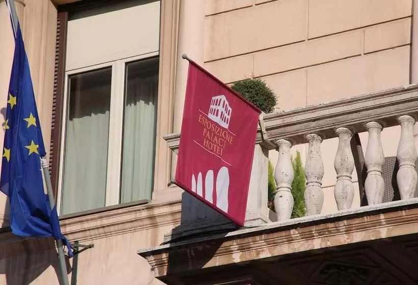 هتل Esposizione Palace