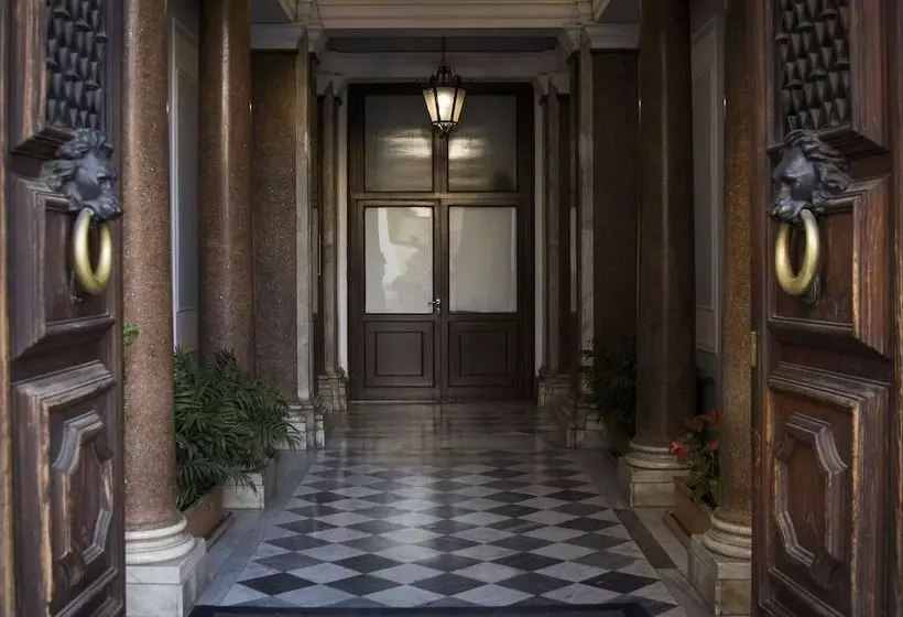 هتل Esposizione Palace