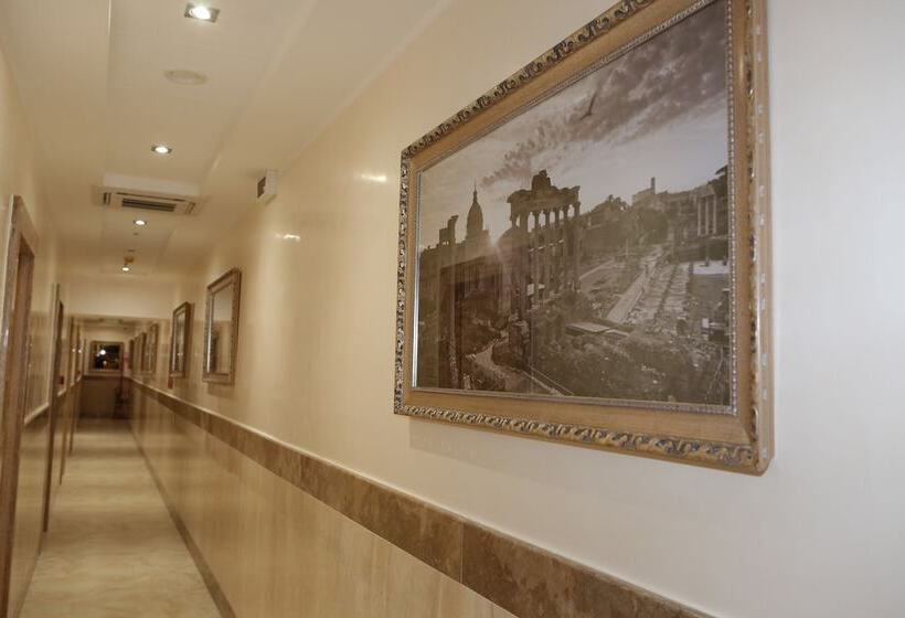 هتل Esposizione Palace