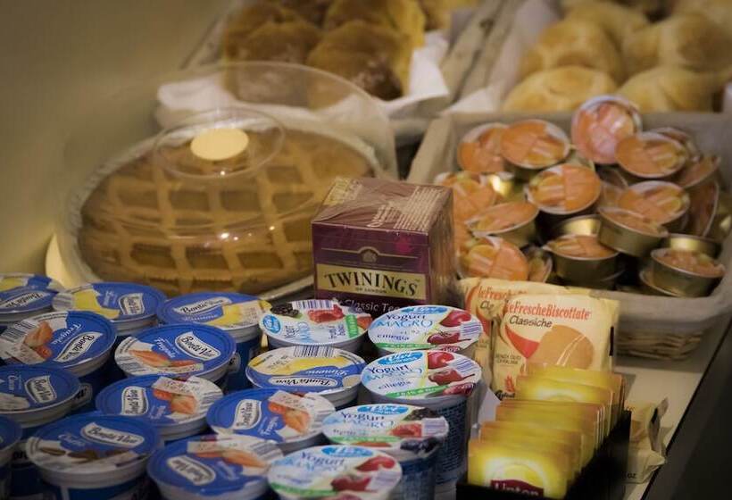 هتل Esposizione Palace