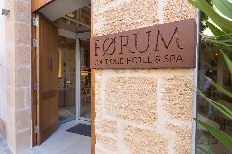 Forum Boutique Hotel & Spa   Adults Only