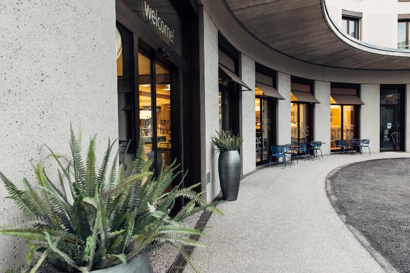 Hotel Harry S Home Zürich Wallisellen